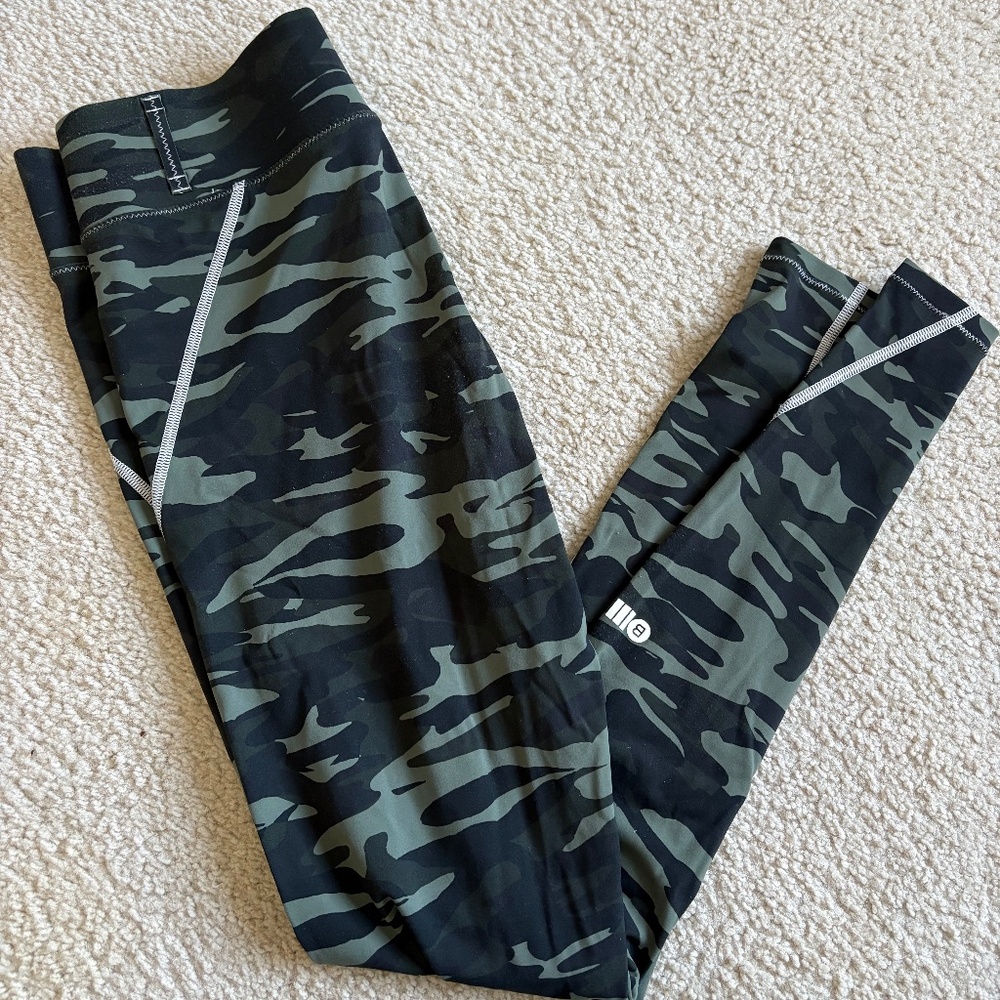 Bandier Workout leggings